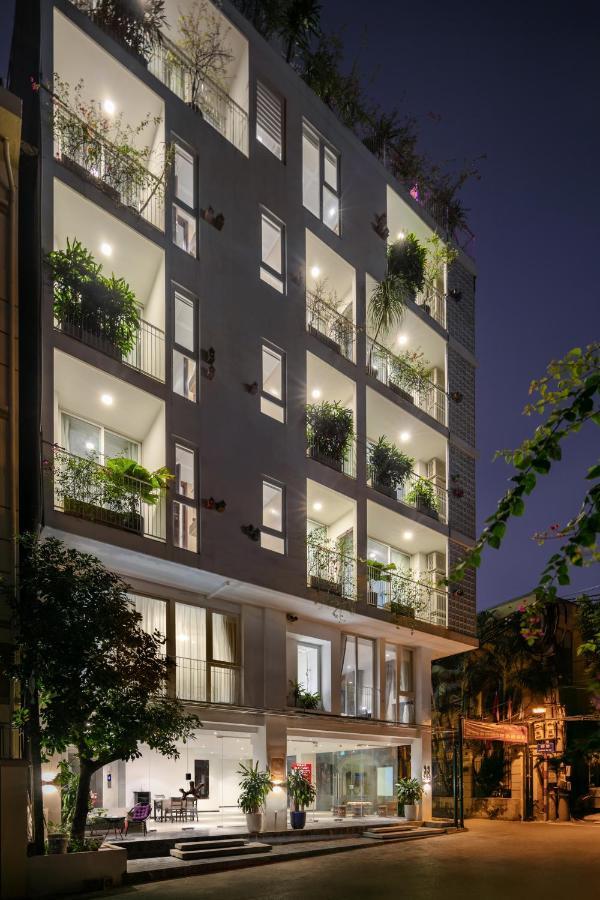 Pegasy Suites Lakeside Hanoi Exterior photo